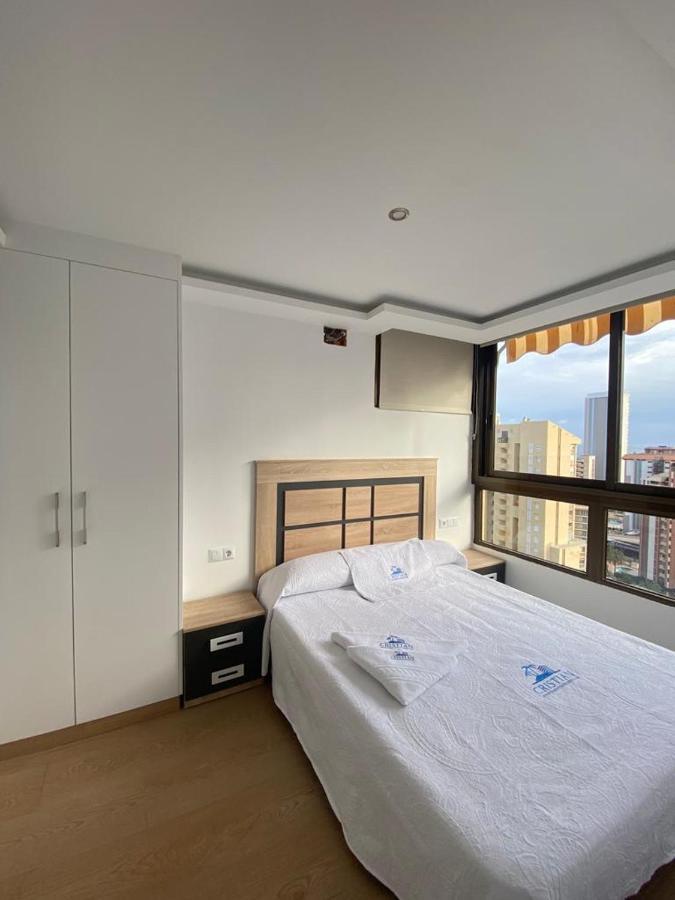 El Apartamento De Cristian 3 Benidorm Exterior photo