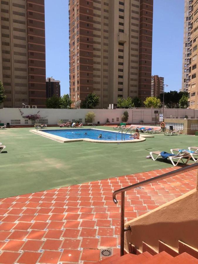 El Apartamento De Cristian 3 Benidorm Exterior photo