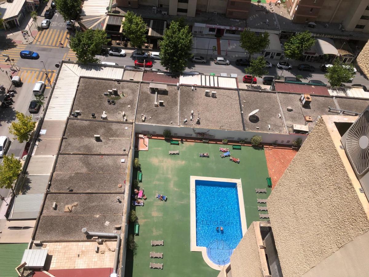 El Apartamento De Cristian 3 Benidorm Exterior photo