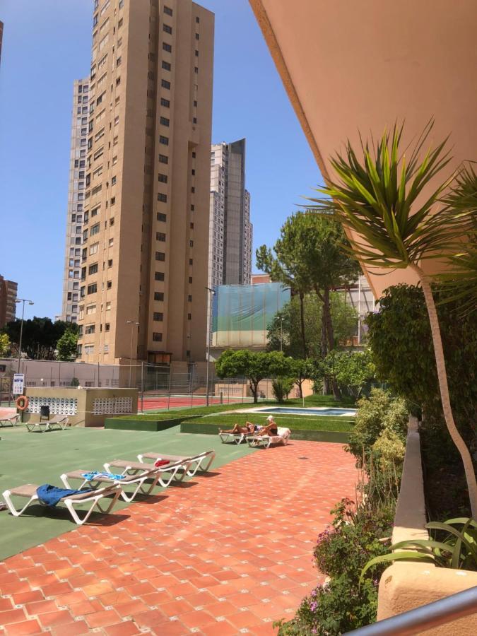 El Apartamento De Cristian 3 Benidorm Exterior photo