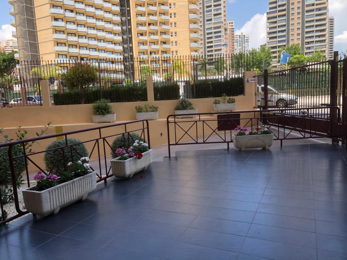 El Apartamento De Cristian 3 Benidorm Exterior photo
